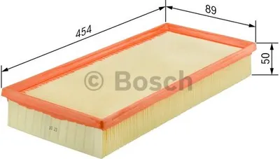 Produktbild von Bosch Luftfilter  F 026 400 102