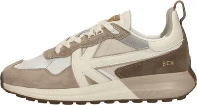 Image de Kaotiko Vancoouver Sneakers Laag - Beige - Maat 41
