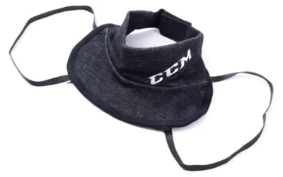 Produktbild von Halsschutz CCM Pro Schnittfest Junior schwarz