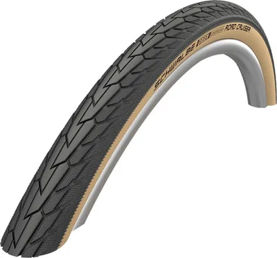 Obrázek produktu pro Plášť Schwalbe Road Cruiser 26x1,75 (47-559) HS484 Active K-Guard drát černá-gumová 11101264
