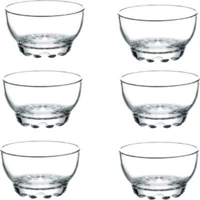 Produktbild von Pasabahce Karaman Glasschüsseln 6-er Set
