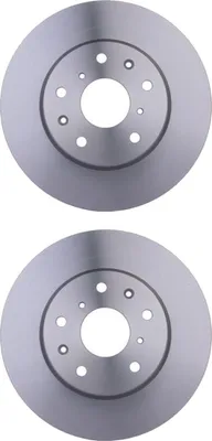 Produktbild von 2 Bremsscheiben innenbelüftet Ø 62 mm 22 mm HELLA passend für u.a. SUZUKI SX4