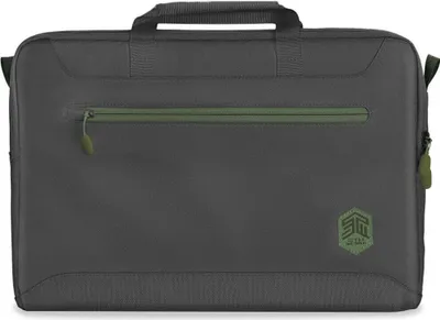 Produktbild von STM STM-117-393P-01 Laptoptasche 40,6 cm (16") Aktenkoffer Schwarz