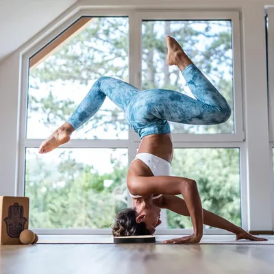Productafbeelding van Famanu kniebeschermerset van kurk - duurzame kniebeschermers voor yoga