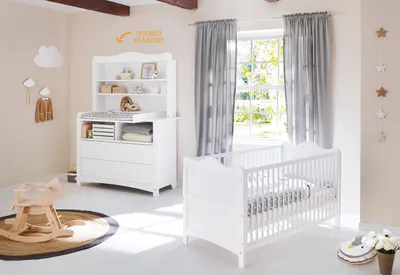 Zdjęcie produktu dla Pinolino Kinderträume Florentina, 85 cm