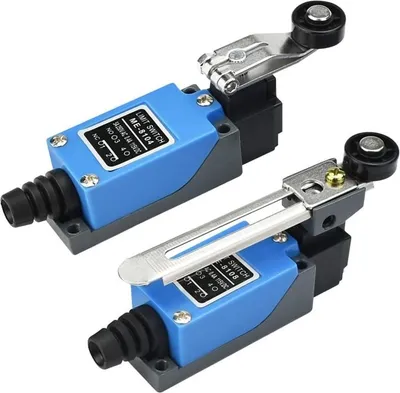 Produktbild von Stück ME-8108 Endschalter AC250V Endschalterkontakt für die Automatisierungsindustrie -