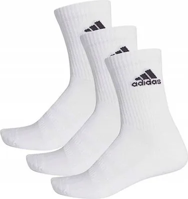 Produktbild von Adidas Cushioned Crew 3 Paareak HT3446 Socken Größe: 43-45