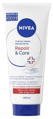 Produktbild von Nivea Handcreme 3-in-1 repair (100 ml)