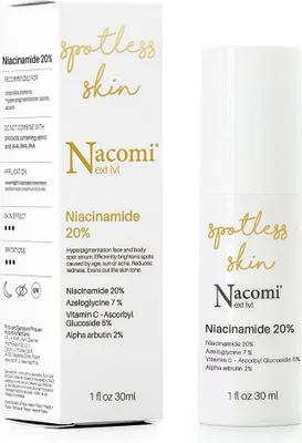 Produktbild von Nacomi Imperfections Serum 30ml