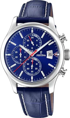 Produktbild von Festina Timeless Chronograph F20375/2 Herrenchronograph