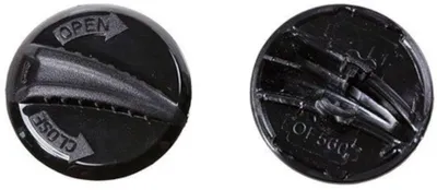 Immagine prodotto di Ls2 Of575j/of560 Viti per il sistema di fibbie del casco Nero Nero Taglia unica
