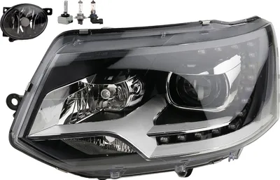 Produktbild von Scheinwerfer Osram Xenarc Night Breaker Laser passend für VW Transporter T5 L 7E5941017 7E0941699A 7E0941699B Johns