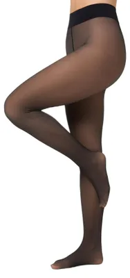 Produktbild von NUR DIE Warm & Transparent Strapazierfähig 80 DEN warme matte Strumpfhose
