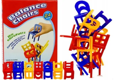 Obrázek produktu pro Hra Padající židle