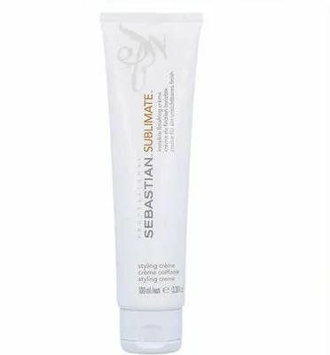 Produktbild von Sebastian Professional Sublimate, Haarcreme, 100 ml, Widerspenstiges Haar, Glättend, Tube, 1 Stück(e)