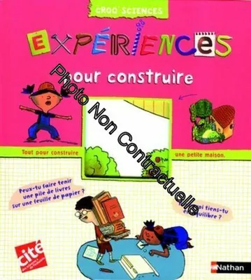 Image de Expériences Pour Construire