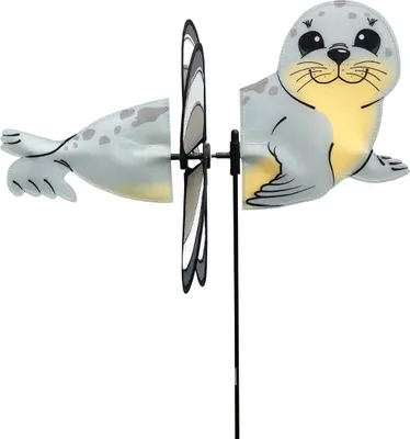 Produktbild von HQ Windspiel Spin Critter Seal