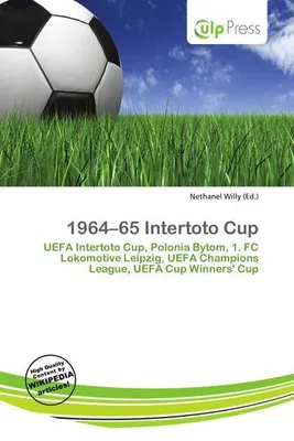 Produktbild von 1964-65 Intertoto Cup