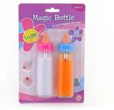 Produktbild von Puppenflasche, 2er-Pack – ADAR