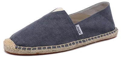 Immagine prodotto di Omgoods - Espadrillas in tela - Comode, con punta chiusa, per uomo