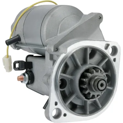 Produktbild von HC-Cargo F032114400 Starter Anlasser 1,0kW 12V