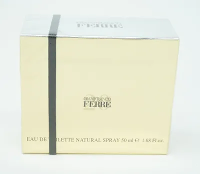 Obrázek produktu pro Gianfranco Ferre 20 Eau de Toilette Spray 50ml