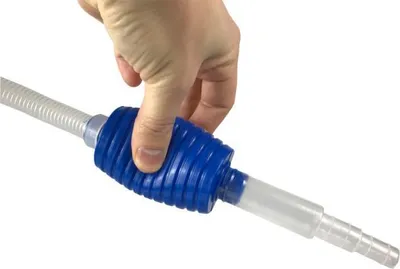 Image de Nettoyeur D'aquarium Avec Pompe Gc-120