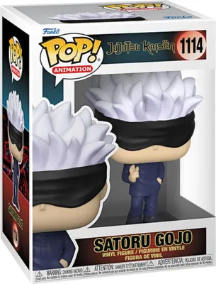 Obrázek produktu pro Funko POP! Jujutsu Kaisen Gojo 1114 figurka