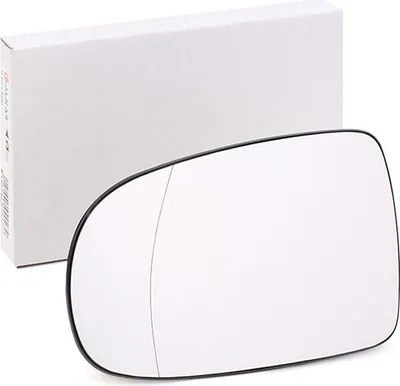 Produktbild von Alkar Spiegelglas, Außenspiegel links 6451420