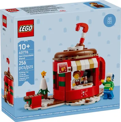 Produktbild von LEGO® Promotional 40776 Kakaostand