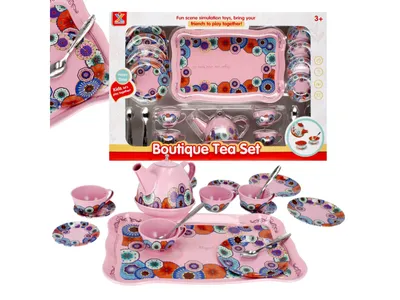 Obrázok produktu pre Súprava hračkovej kuchynskej súpravy, 3+ MEGA CREATIVE