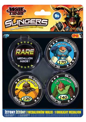 Obrázok produktu pre Slingers – pupienky