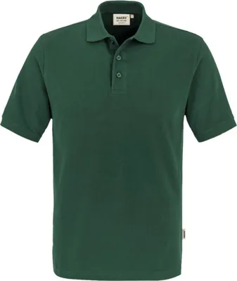 Produktbild von HAKRO Poloshirt Classic 810 Polohemd Gr. XL tanne