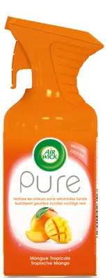 Produktbild von Air Wick Luchtverfrisser Pure 250 ml Tropische Mango