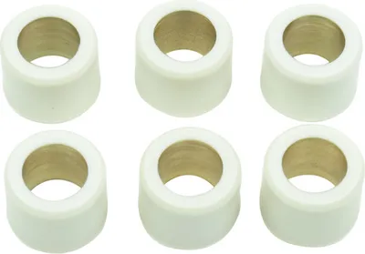 Produktbild von ATHENA Satz Variomatrollen 16x13mm 2,9gr - 6 teilig