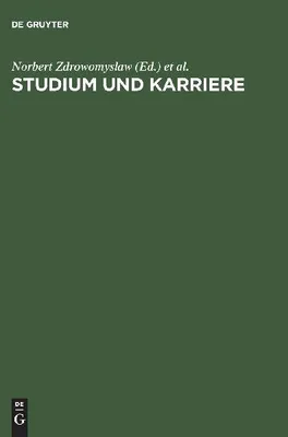 Produktbild von Studium und Karriere