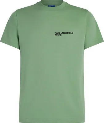 Produktbild von Karl Lagerfeld A1m17003 Kurzarm-t-shirt Grün S Mann Grün S