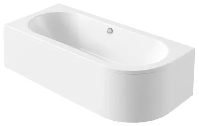 Obrázek produktu pro Rohová Vana Rea Orion Vlevo Bílý