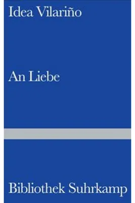 Produktbild von An Liebe