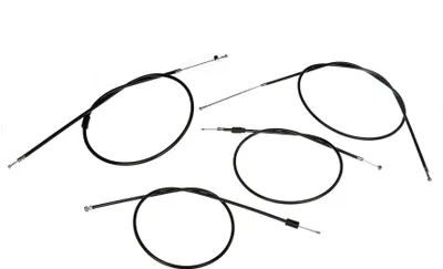 Immagine prodotto di Set di cavi Bowden nero - Simson S51, S70, S53, S83