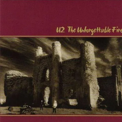 Obrázek produktu pro U2: The Unforgettable Fire (remastered)