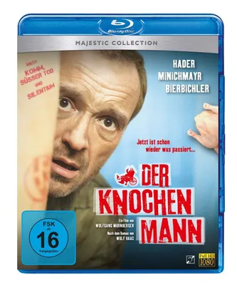 Produktbild von Der Knochenmann