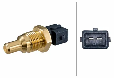 Productafbeelding van HELLA 6PT 358 384-001 koelvloeistoftemperatuursensor voor LAND ROVER Discovery I (LJ), geschikt voor ROVER 400 (RT)