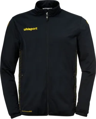 Produktbild von Uhlsport SCORE CLASSIC JACKE 3XL schwarz/fluo gelb