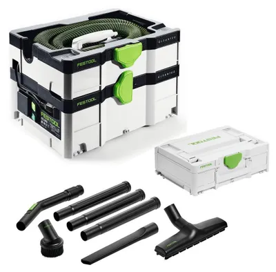 Produktbild von Festool Absaugmobil CTL SYS Nr. 575279 Reinigungsset RS-ST D 27/36-Plus 577257