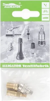 Produktbild von Alligator Ventiladapter-Set 3-fach