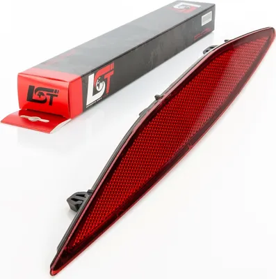 Produktbild von Reflektor Stoßstange Rückstrahler Katzenauge hinten links für VW GOLF VII 7