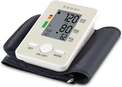 Produktbild von Beper Oberarm-Blutdruck-Messgerät 40.120