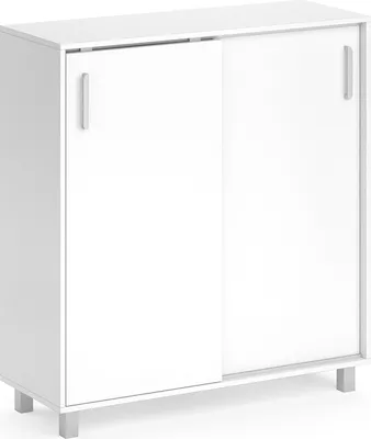 Obrázek produktu pro Vicco Botník Viva, 100 x 108 cm, Bílá