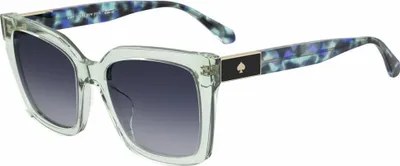 Zdjęcie produktu dla Damskie okulary przeciwsłoneczne Kate Spade KS-LILAH-2-G-S-1ED Ø 55 mm